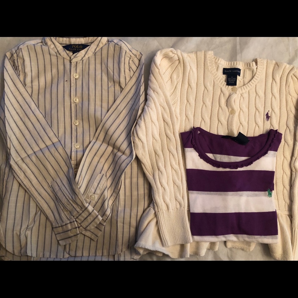 Ralph Lauren Bundle